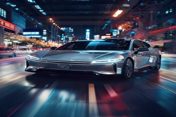 Breaking Down Autonomy: Insights from Xinzhou Wu on Chinese Cars and Lidar