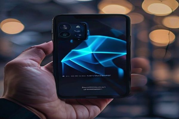 Foldable Phone Revolution: A New Era in Mobile Technology