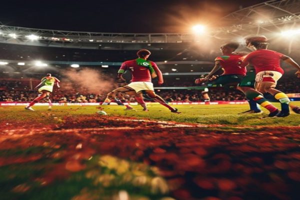 Portugal Edge Past Croatia in Chaotic Encounter to Set Up Spain Showdown