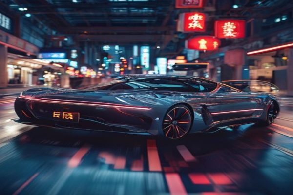 China’s Autonomous Car Ambitions: An Exclusive Interview with Xinzhou Wu