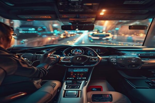 Revolutionizing Chinese Automotive Industry: Experts Weigh in on Autonomy, Lidar, and the Future of Self-Driving Cars