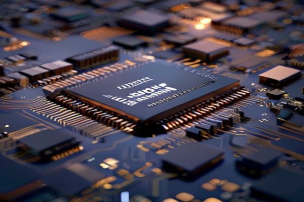 Memory Chip Manufacturer Sees 466% Share Price Surge Amid Global Shortage
