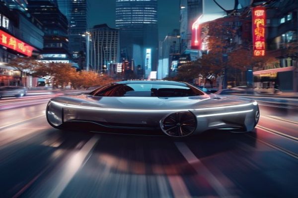 China’s Ambitious Push for Autonomous Vehicles: Insights from Xinzhou Wu