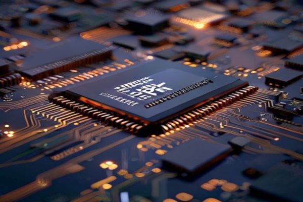 DRAMatic Growth: Memory Chip Maker Soars 466% Amid Global Shortage