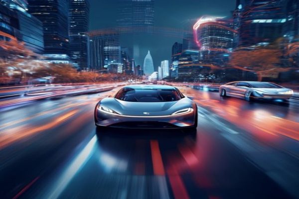 Autonomous Vehicles: China’s Visionary Roadmap, Lidar, and the Future of Chinese Cars