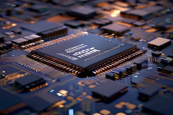 Memory Chip Manufacturer Sees 466% Share Surge Amid Global Memory Shortage Panic