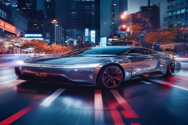 The Future of Autonomous Cars: Chinese Innovations and the Role of Lidar Technology