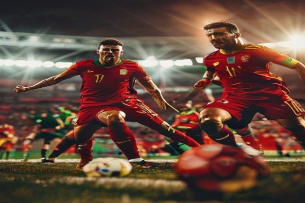 Portugal Secure Last 16 Spot with Thrilling Win over Croatia, Set to Face Spain in Crucial Iberian Rivalry
