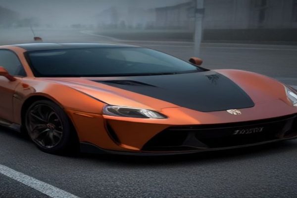 The Future of Autonomous Chinese Cars: An Exclusive Interview with Xinzhou Wu