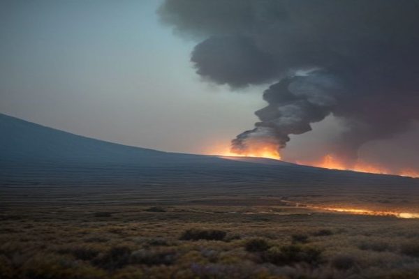 Climate Change Threatens the Integrity of Space Exploration: Wildfires Engulf US NASA Observatory in Spain