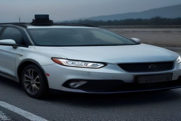 Autonomy in Chinese Cars: Expert Weighs in on Lidar and the Future of Self-Driving Vehicles