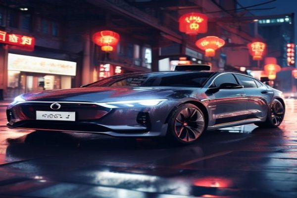 China’s Electric Vehicle Dominance Threatened by New US Rule