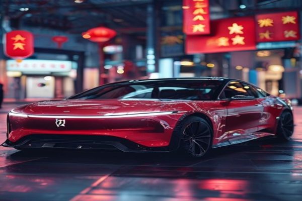 China-Based EV Manufacturer Denied US Entry Amid Rising Trade Tensions