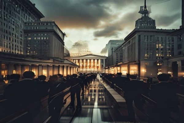 JPMorgan Chase Seeks Catastrophe Modeling Expert in Wake of Government Exodus