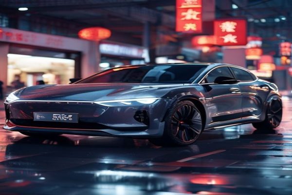 Chinese Electric Vehicle Maker Denied US Entry Over Software Concerns