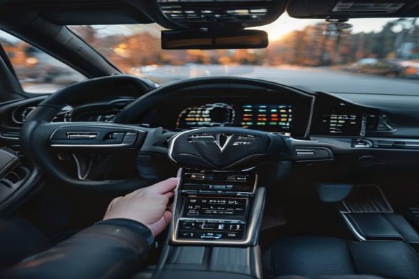 Tesla Autopilot Investigation: Driver’s Accelerator Pressed to 100% in Fatal Crash