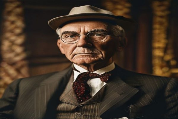 10 Years After John D. Rockefeller’s Billionaire Milestone: A Legacy of Wealth and Innovation
