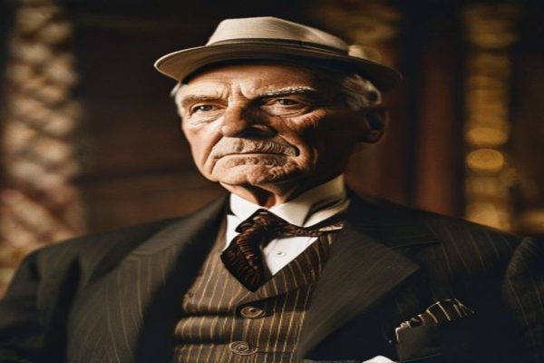 The Evolution of Wealth: Celebrating 10 Years Since John D. Rockefeller Became the World’s First Billionaire