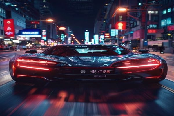 China’s Tech Giants Hit by New US Trade Restrictions on Self-Driving Cars
