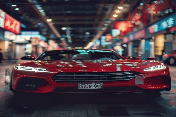 Chinese Automaker Blocked from US Market Due to New Software Ban