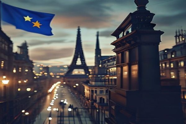 Europe Fights Back: A New Era of Self-Sufficiency for Big Tech