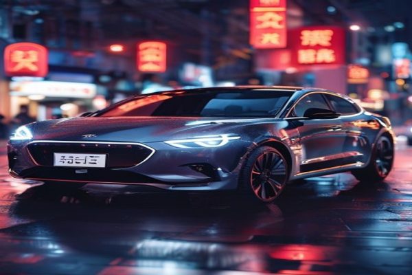 US Denies Chinese EV Maker’s Authorization Amid Rising Tech Tensions