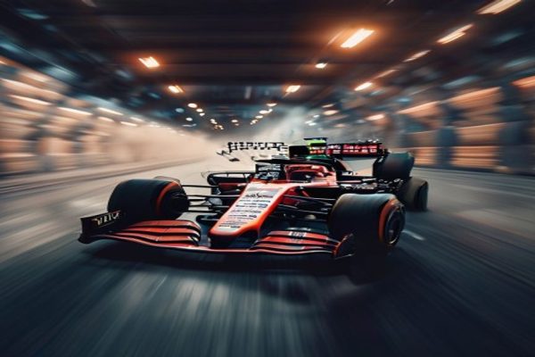 Formula One Shifts Gears: Reaching a Wider Audience with Netflix and Drive to Survive