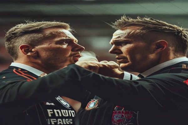 Premier League Referees to Overhaul Hair-Pulling Judgement Next Season