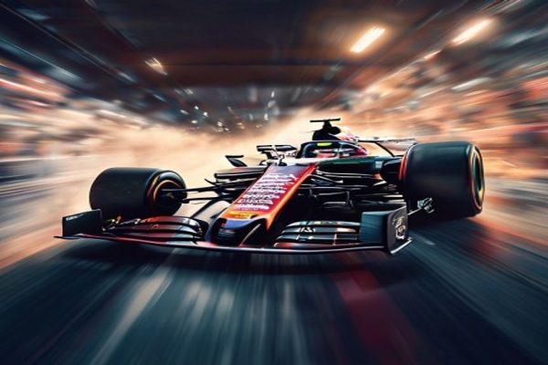 Formula One Shifts Gears: Embracing Digital Revolution to Reach a Wider Audience