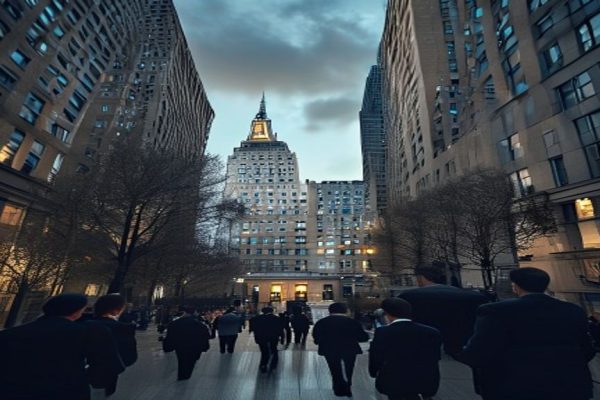JPMorgan Chase Seeks Catastrophe Modeling Expert Amid Climate Change Fears