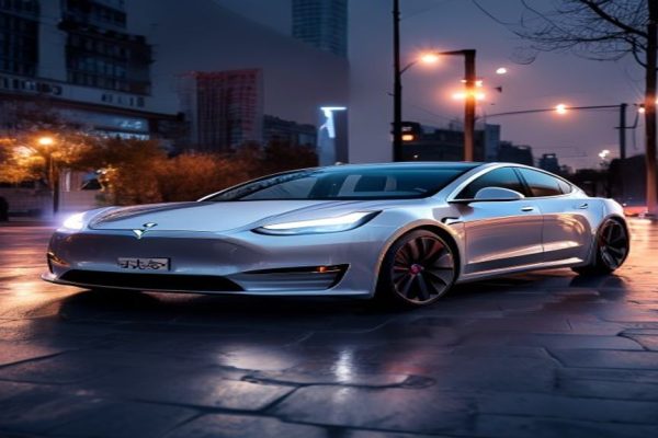Tesla Denied Authorization in China Amid New Rules Banning Vehicles with Chinese Software