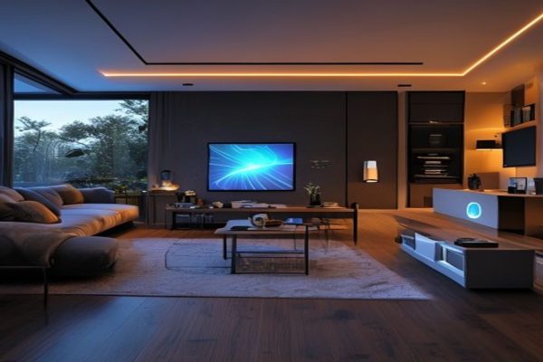 Breakthrough in Home Automation: Thread Radios Empower Smart Home Devices Without Borders