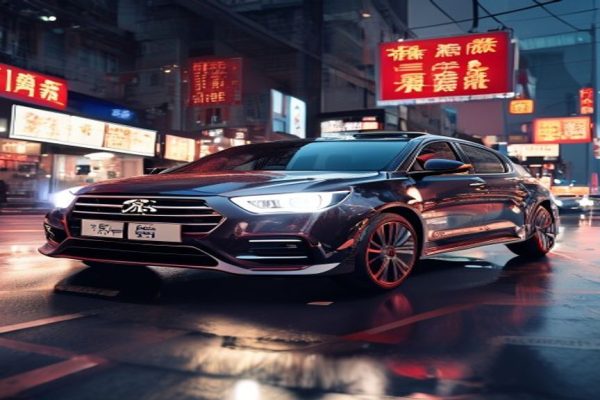New Rule Bans Chinese-Made Vehicles with Software in Major Market Shift