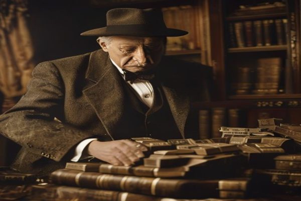 The Richest Man in History: Unpacking the Legacy of John D. Rockefeller 10 Years After Becoming the World’s First Billionaire