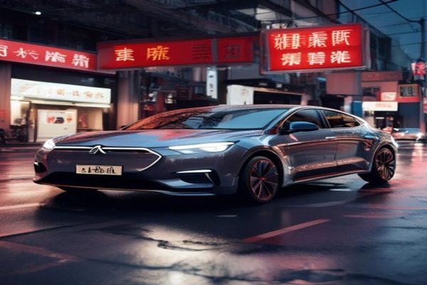 Chinese Electric Vehicles Banned in Major Market Amid Rising Tensions