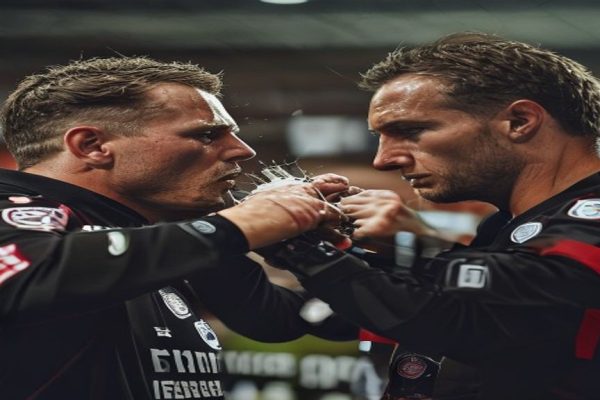 Premier League Referees to Tackle Hair-Pulling with New Guidelines Next Season