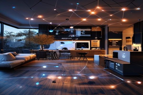 Breakthrough Innovation: Thread Network Expansion to Revolutionize Smart Home Connectivity