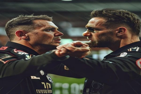 Premier League Referees to Adopt New Hair-Pulling Protocol Next Season