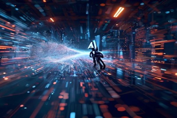 Riding the AI Tsunami: The Double-Edged Sword of Cybersecurity in the Age of Rapid Vulnerability Discovery