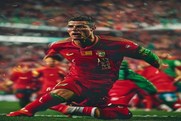 Ronaldo Magic: Portugal Stuns Croatia to Set Up Thrilling Last 16 Tie with Spain
