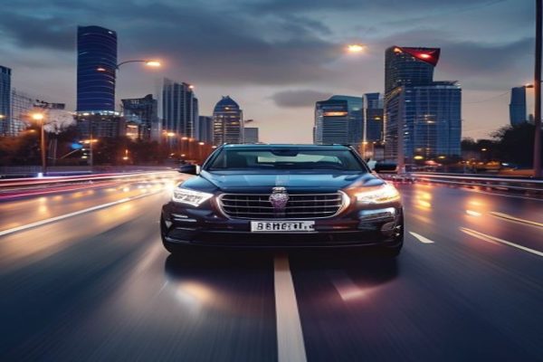 New Rule Bars Chinese Software Vehicles from US Roads
