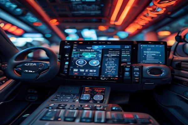 Chinese Tech Firm’s Vehicle Software Blocked in New Regulatory Hurdle
