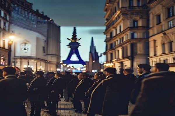 Europe’s Big Tech Rebellion: A New Era of Competition and Regulation