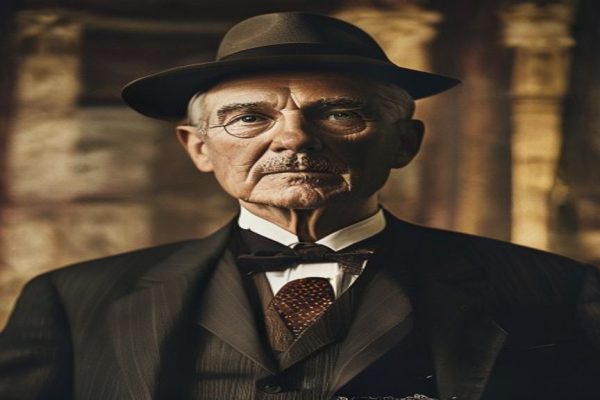 The Billionaire Blueprint: 10 Years After Rockefeller’s Historic Achievement