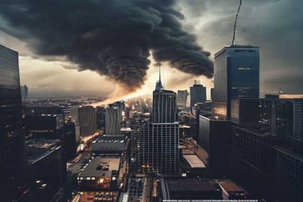 JPMorgan Chase Seeks Catastrophe Modeling Expert as Extreme Weather Events Intensify