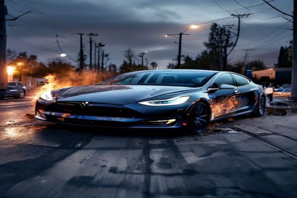 Tesla Faces Scrutiny After Model 3 Autopilot Crash Leaves One Dead