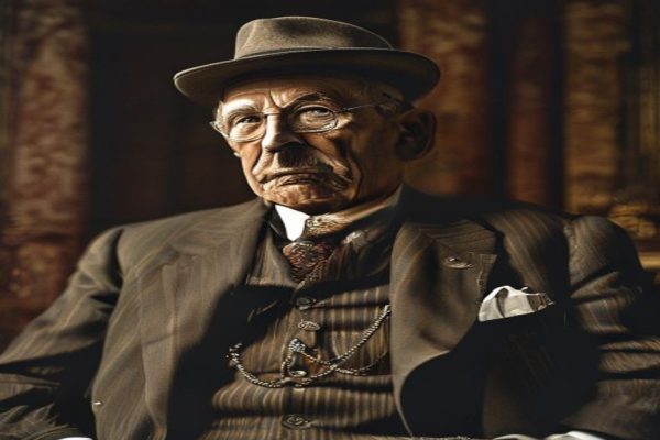 10 Years After Rockefeller: The Evolution of Billionaires and the Future of Wealth