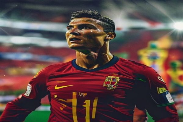 Ronaldo Sparkles as Portugal Edge Croatia in Thrilling Toronto Upset
