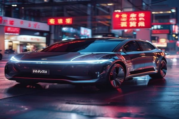 China-Built Autonomous Vehicle Maker Denied US Entry Amid Escalating Tech Tensions