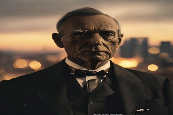 The Dawn of Billionaire Era: 10 Years After John D. Rockefeller’s Historic Milestone